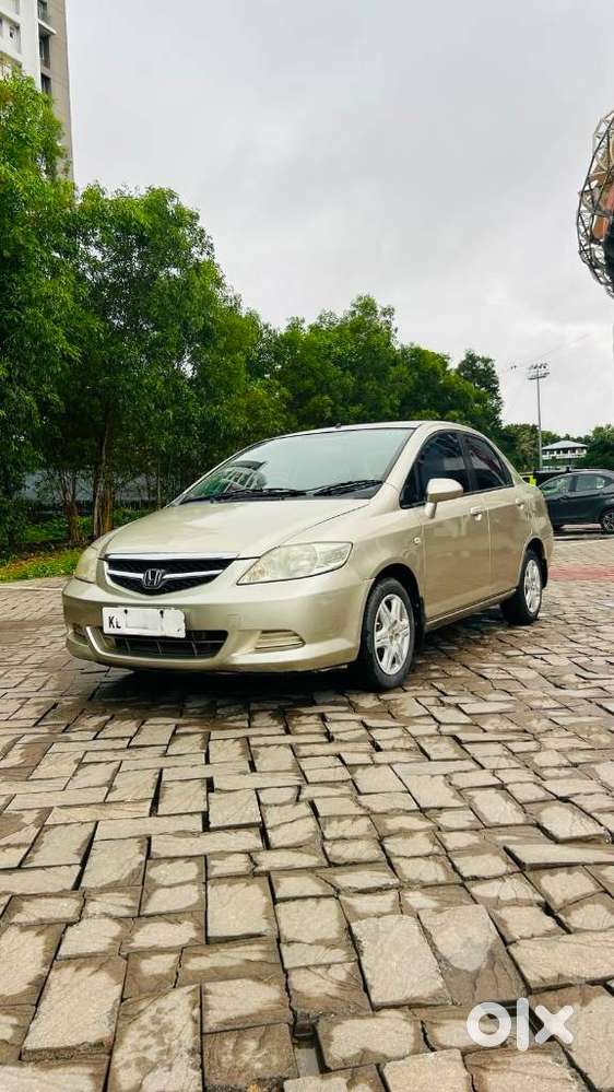 Honda City I-dtec Sv, 2007, Petrol