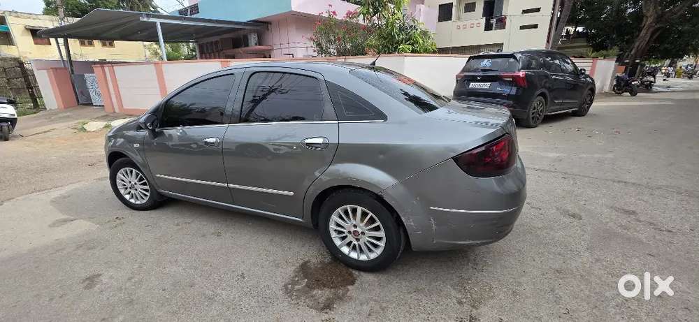 Fiat Linea Emotion 2011 Diesel Manual
