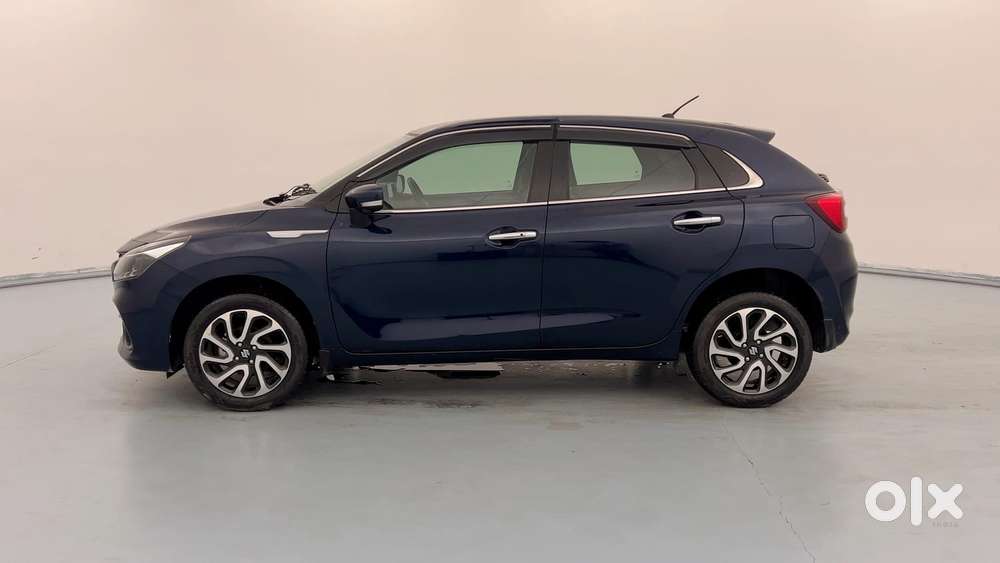Maruti Suzuki Baleno Alpha, 2023, Petrol