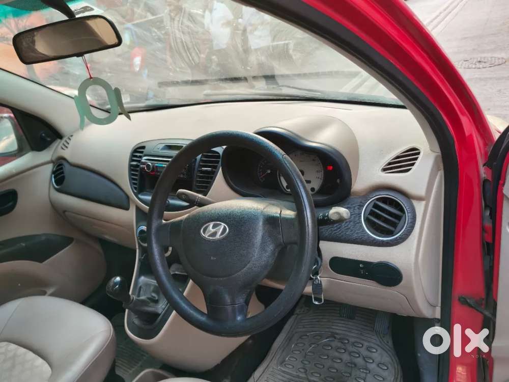 Hyundai I10 2007-2010 Magna 1.2, 2010, Petrol