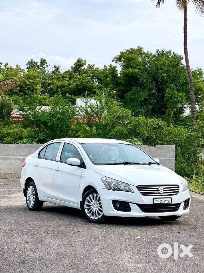 Maruti Suzuki Ciaz Vdi Plus Shvs, 2017, Diesel