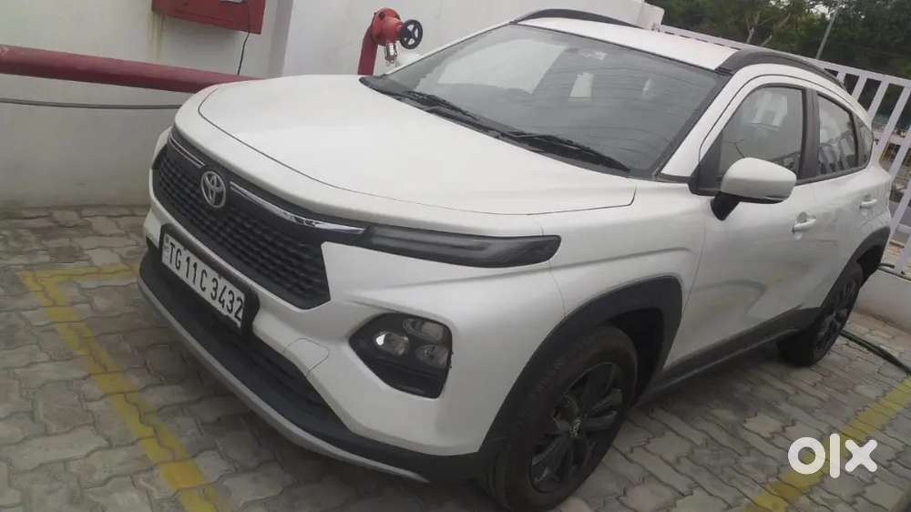 Toyota Urban Cruiser Petrol Automatic 2024