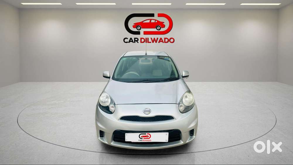 Nissan Micra Cvt Xv, 2015, Petrol