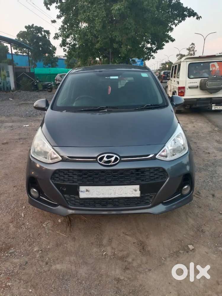 Hyundai Grand I10 Prime 2018 Variant