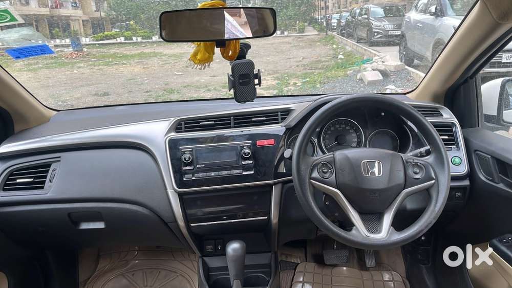 Honda City Sv Cvt, 2015, Petrol