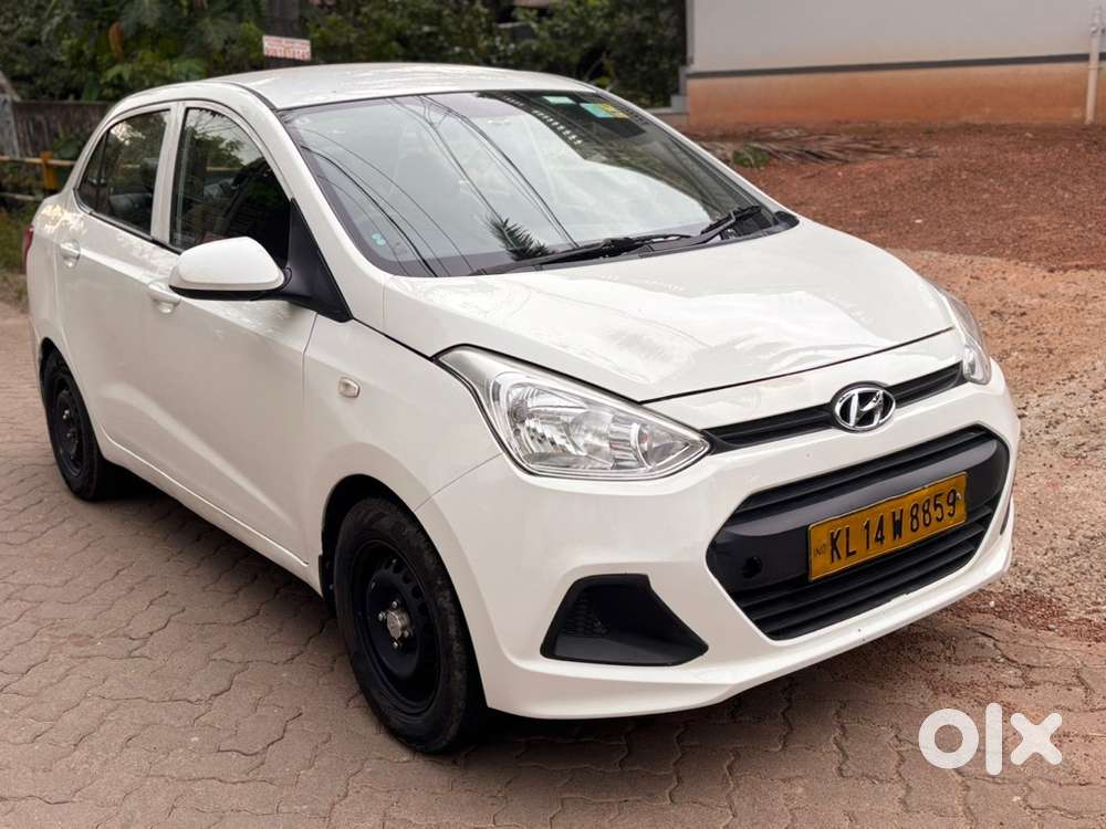 Hyundai Xcent Prime 2018 Cng & Hybrids Good Condition