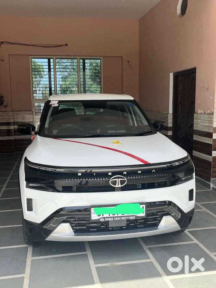 Tata Sierra Std, 2026, Petrol