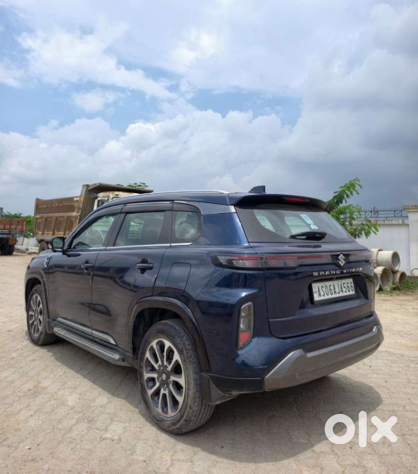 Maruti Suzuki Grand Vitara, 2023, Petrol
