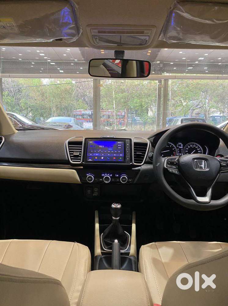 Honda City 1.5 V 5th Gen I-vtec Mt, 2022, Petrol