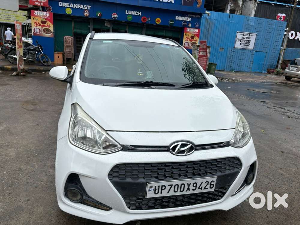 Hyundai Grand I10 2017 Petrol