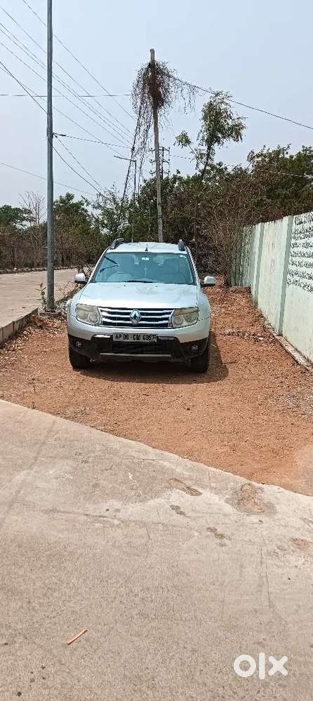 Renault Duster 2012 Diesel