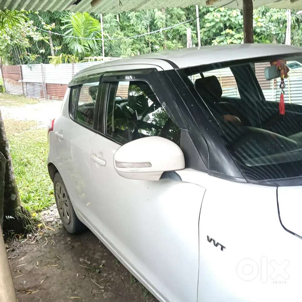 2015 Maruti Suzuki Swift