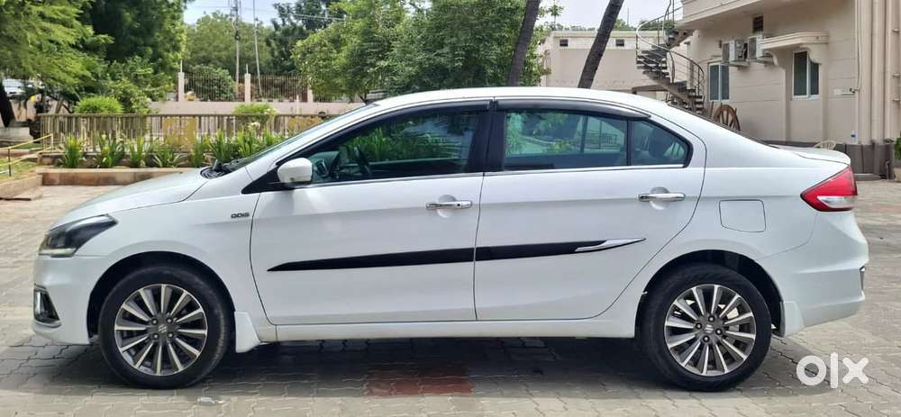 Maruti Suzuki Ciaz Zdi Alpha, 2019, Diesel