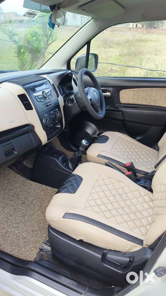 Maruti Suzuki Wagon R Vxi, 2017, Petrol