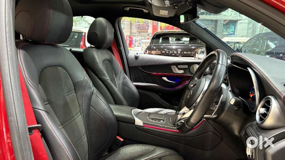 Mercedes-Benz AMG GLC43 Coupe 4MATIC, 2022, Petrol