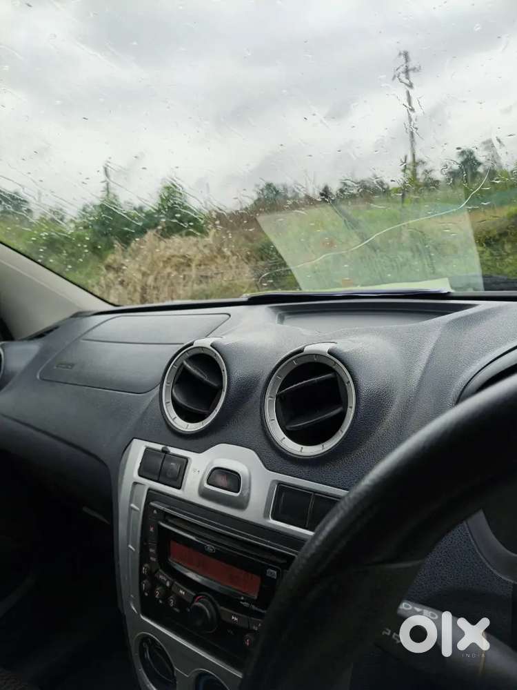Ford Figo Diesel 2013