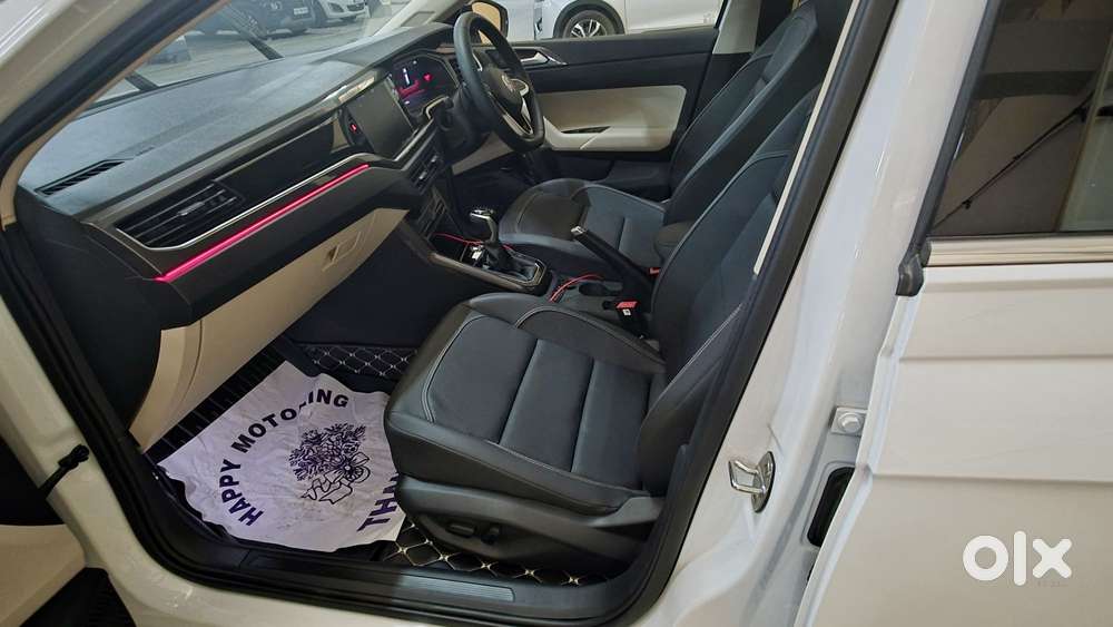 Volkswagen Virtus GT Plus 1.5 TSI EVO DSG (Electric Seats), 2025, Pe..