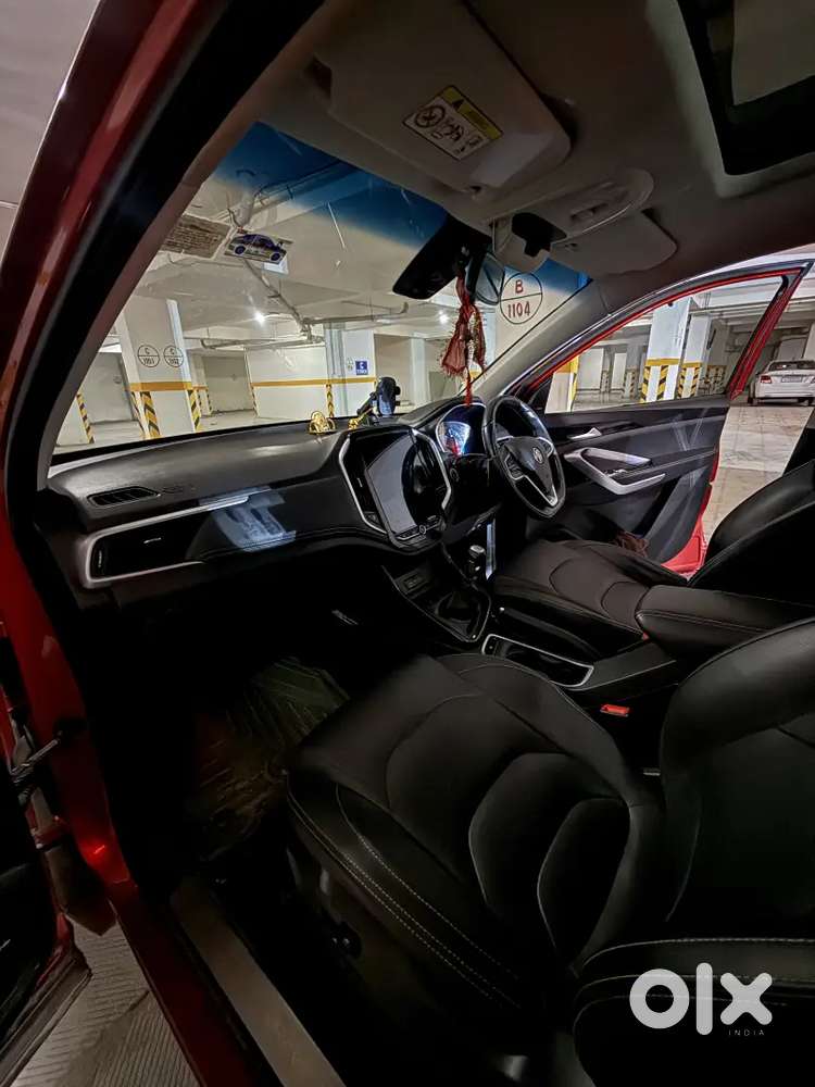 Mg Hector 2019 Diesel Well Maintained