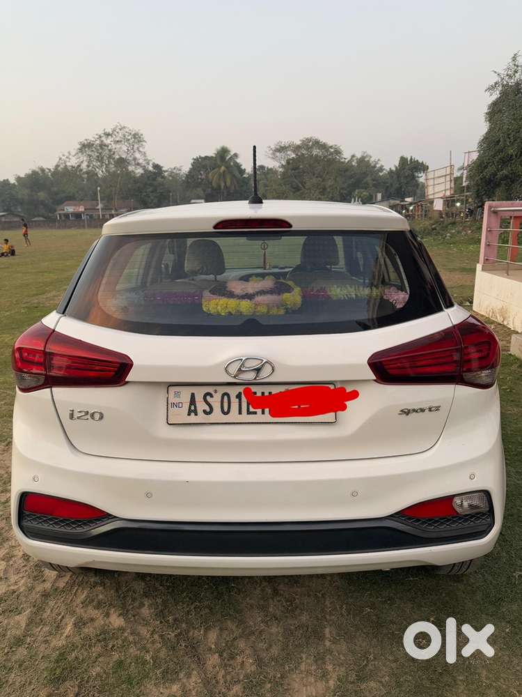 Hyundai I20 Sportz 2020