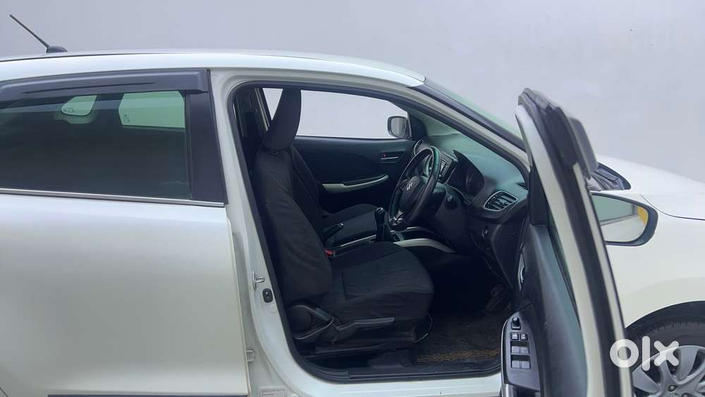 Maruti Suzuki Baleno 1.2 Zeta, 2016, Petrol