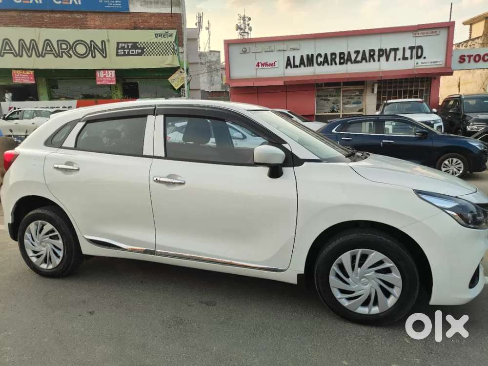 Maruti Suzuki Baleno Sigma, 2024, Petrol