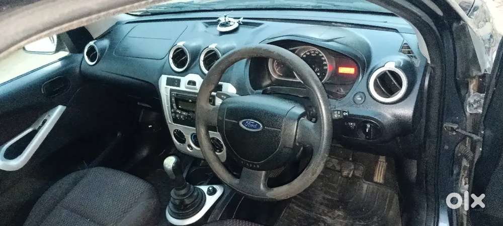 Ford Figo 2010 Diesel 75000 Km Driven Good Condesan