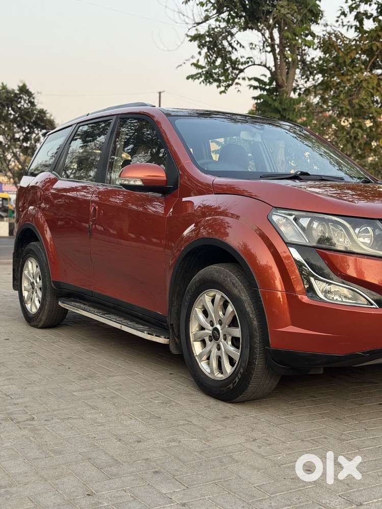 Mahindra Xuv500 At W10 Fwd, 2016, Diesel