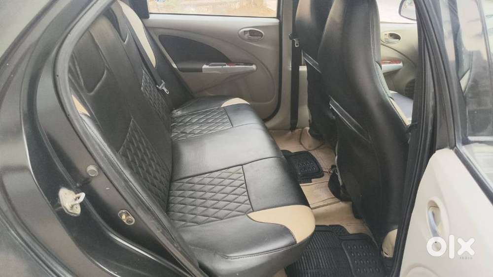 Toyota Etios 2010-2012 Vxd, 2012, Diesel