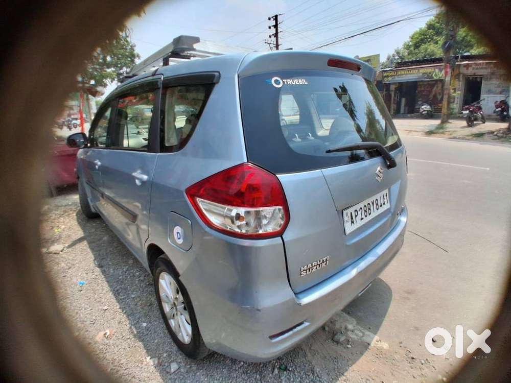 Maruti Suzuki Ertiga 2012-2015 Zdi Plus, 2014, Diesel