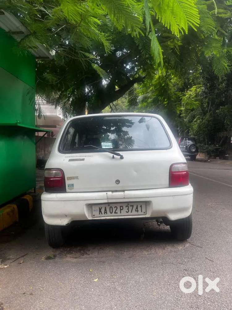 Maruti Suzuki 1000 2000 Variant Ac