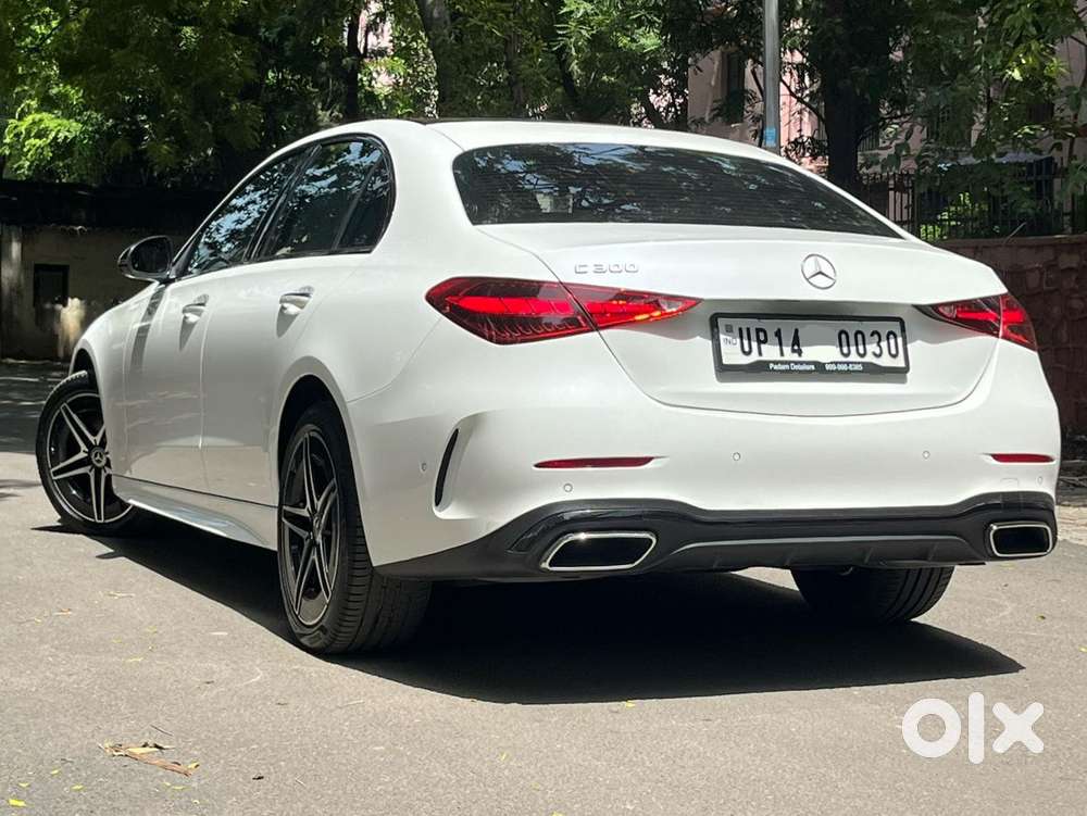Mercedes-benz C-class C 300 Amg Line, 2025, Petrol