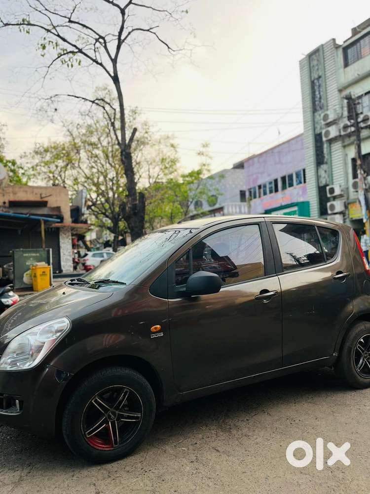 Maruti Suzuki Ritz 2010