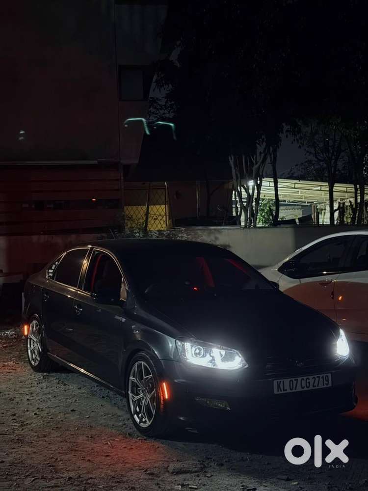 Vw Vento 1.2l Tsi Stage 2