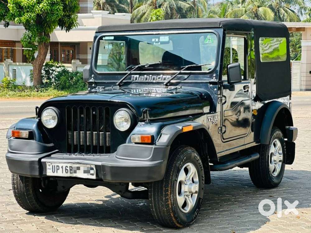 Mahindra Thar 2010-2015 Crde Ac, 2017, Diesel