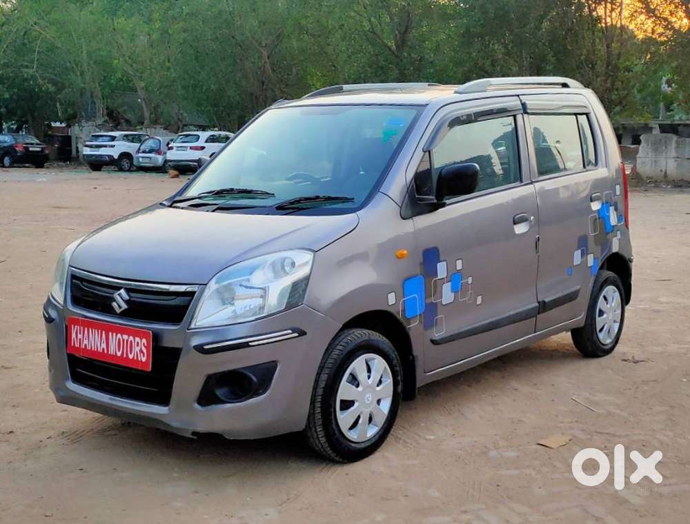 Maruti Suzuki Wagon R 1.0