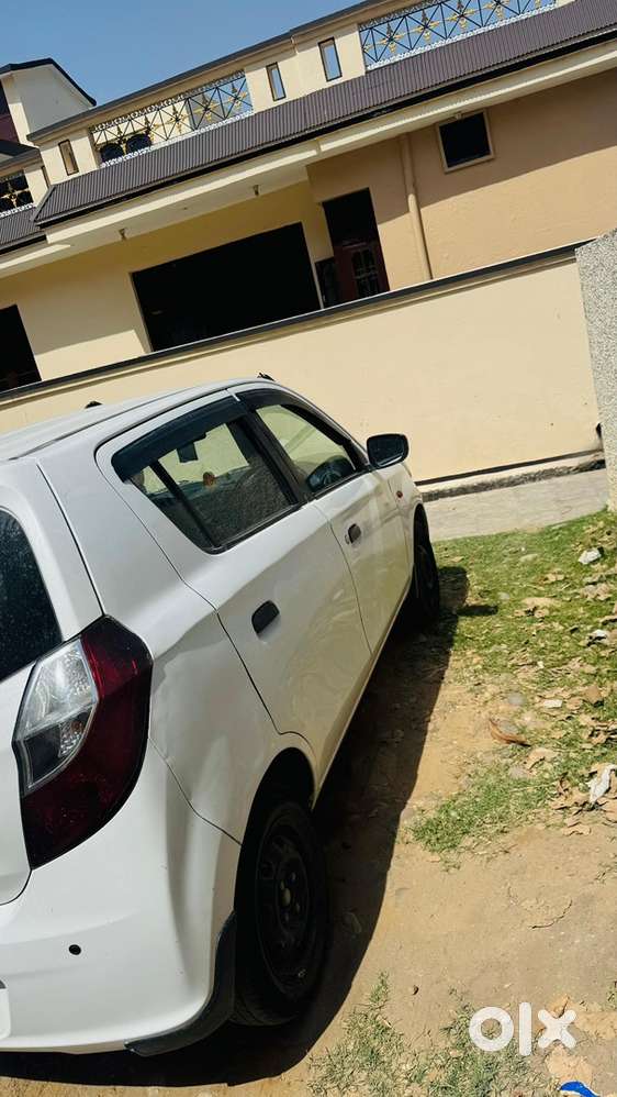 Maruti Suzuki Alto 2019