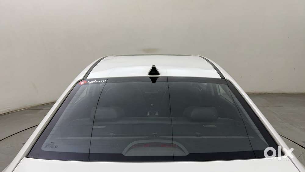 Hyundai Verna Sx (o) 1.5 Turbo Petrol Dct, 2020, Petrol