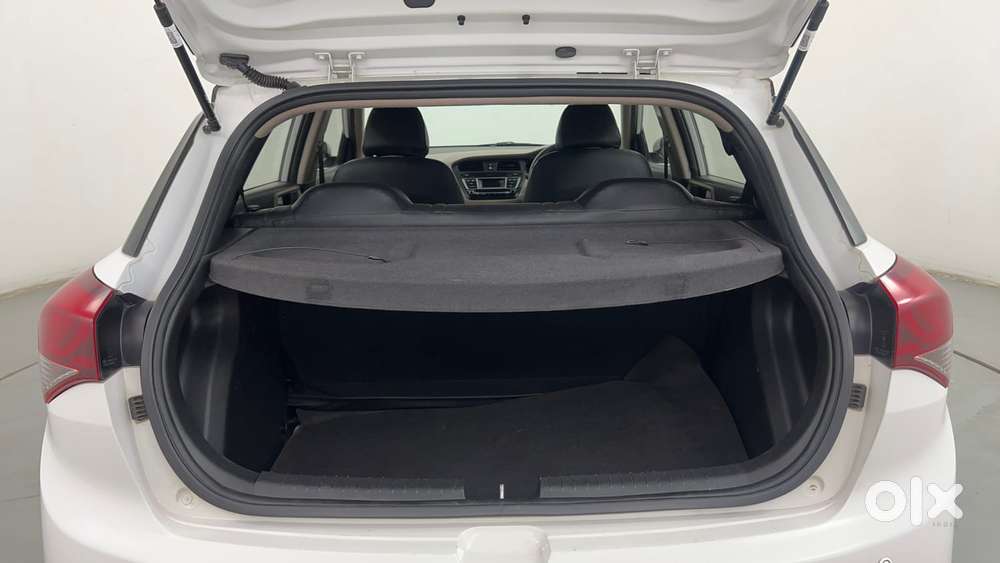 Hyundai Elite I20 [ ] 1.2 Sportz, 2018, Petrol