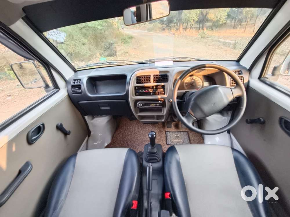 Maruti Suzuki Eeco Cng 5 Seater Ac, 2016, Cng & Hybrids