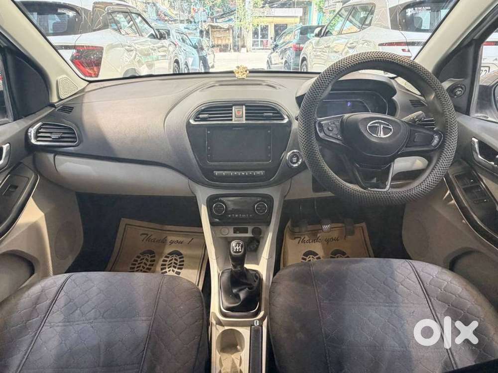 Tata Tigor 1.2 Revotron Xz Plus Cng, 2023, Cng & Hybrids