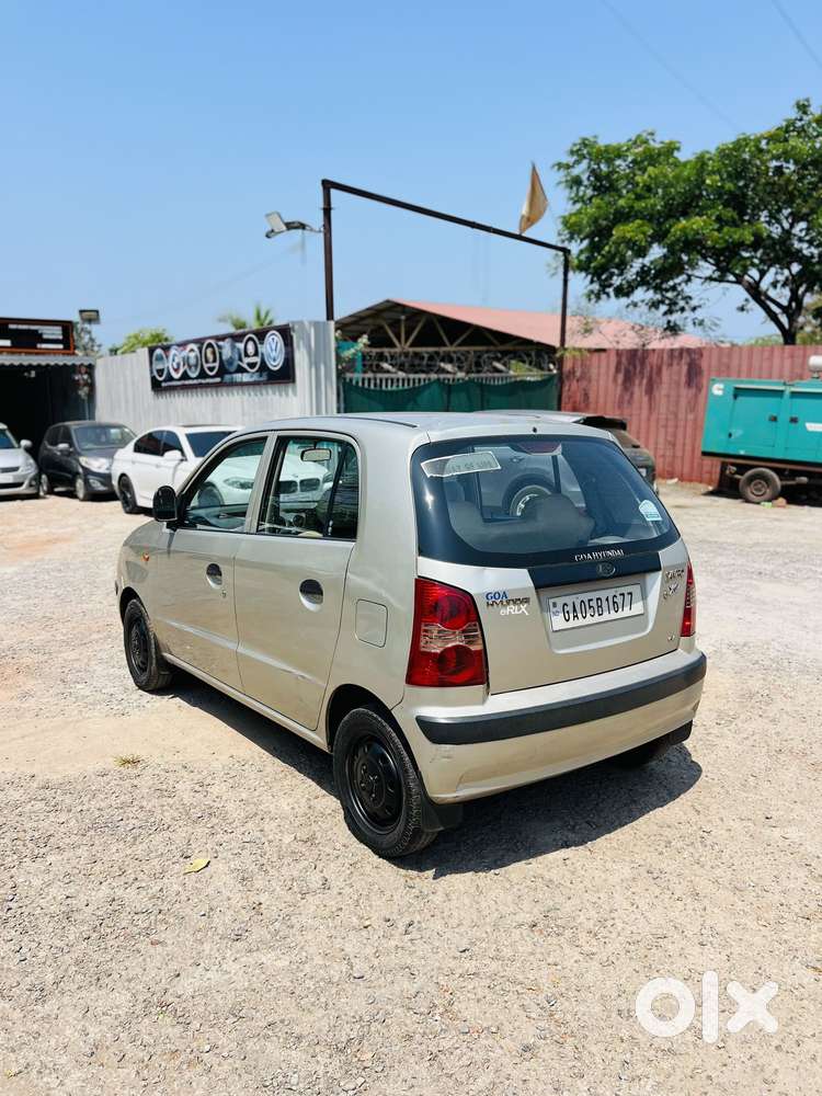 Hyundai Santro Xing Gl, 2008, Petrol