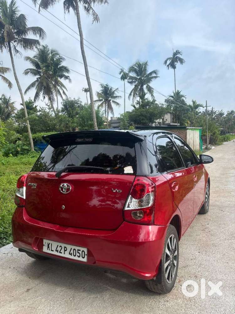 Toyota Etios Liva Vd Limited Edition, 2018, Diesel