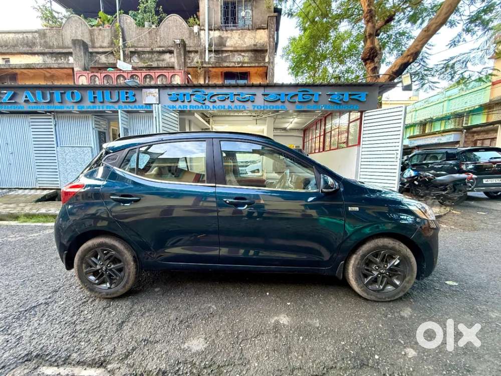 Hyundai Grand I10 Nios Sportz Amt 1.2 Kappa Vtvt, 2022, Petrol