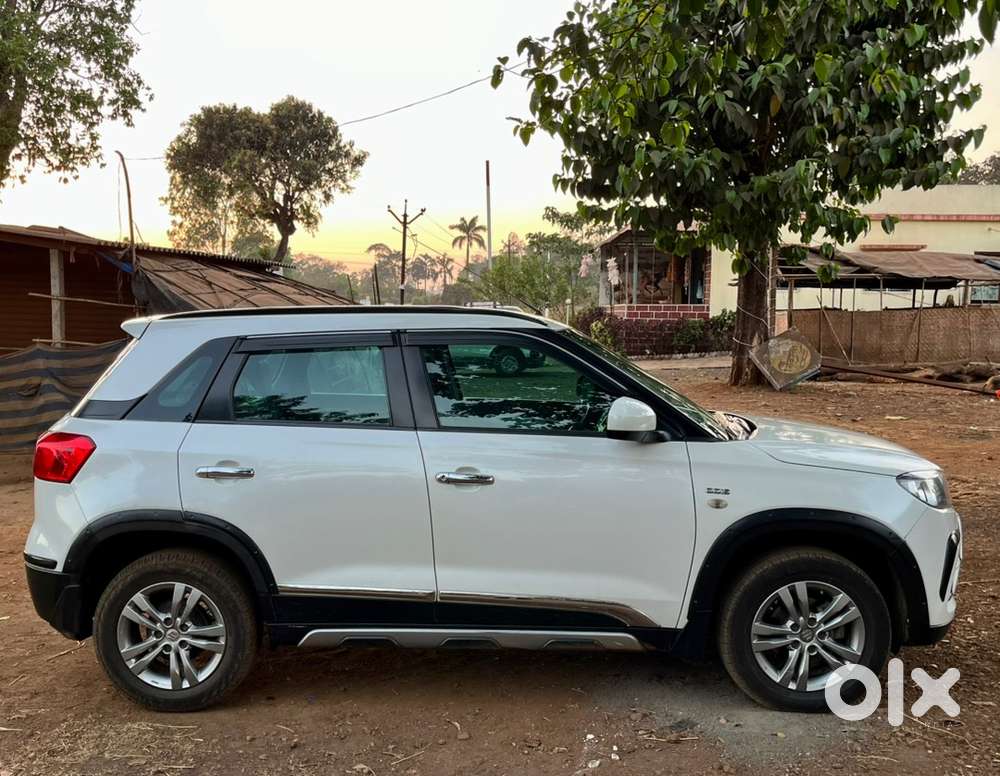 Maruti Suzuki Brezza 2017 Year Diesel