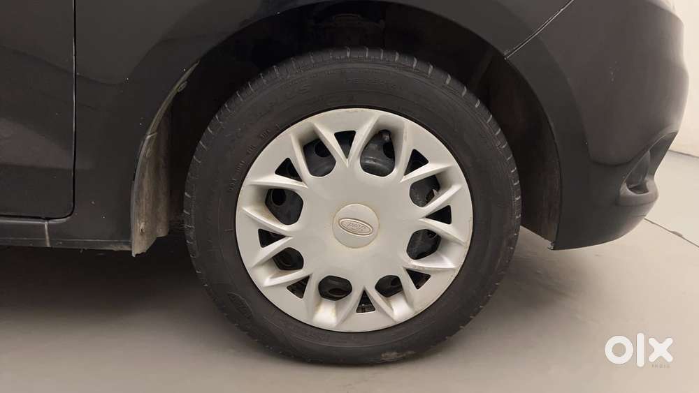 Ford Figo 1.2p Trend Mt, 2016, Petrol