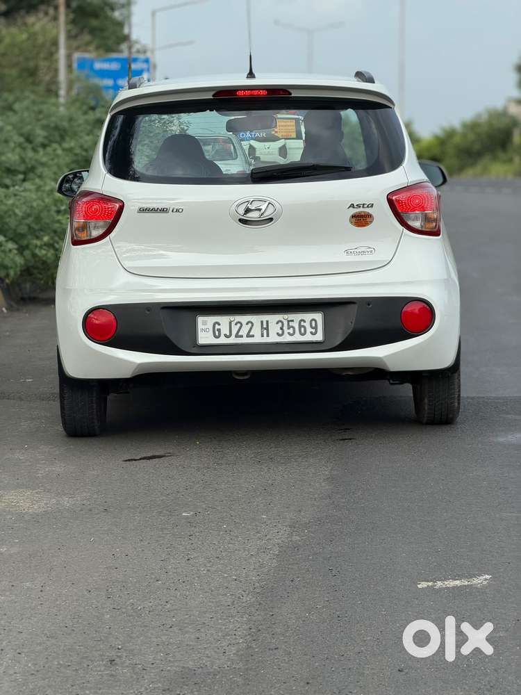 Hyundai Grand I10 Asta 1.2 Vtvt, 2018, Petrol