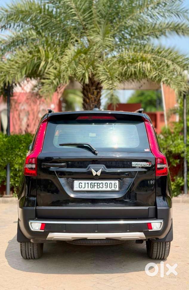 Mahindra Scorpio, 2026, Diesel