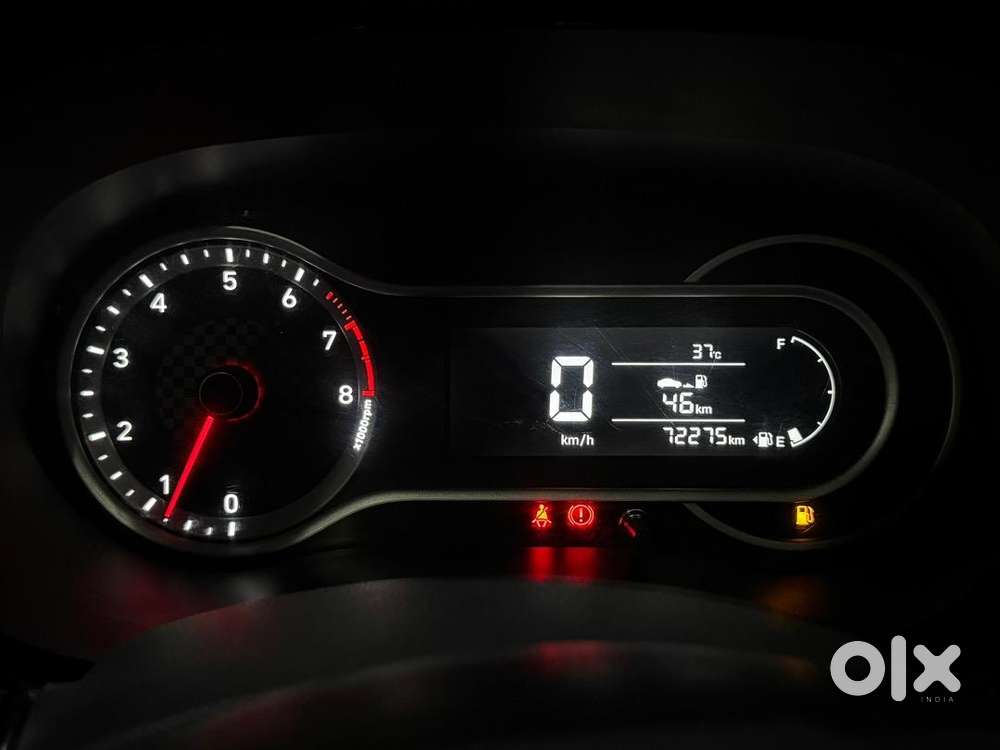 Hyundai Grand I10 Nios Petrol Well Maintained