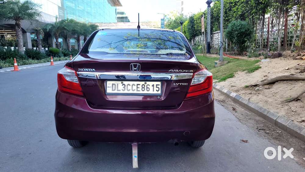 Honda Amaze S 1.2 Petrol Mt, 2016, Cng & Hybrids