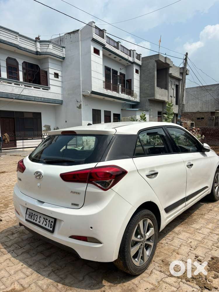2015 Hyundai Elite I20